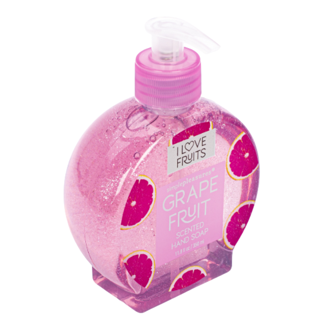 Savon liquide pour les mains LOVE IS FRUIT 350 ml