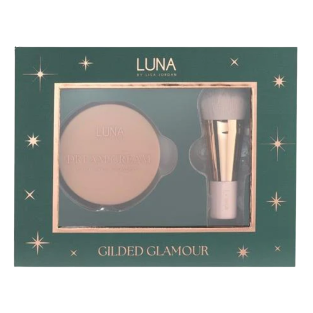 Coffret  Reflets radieux Luna par Lisa Jordan