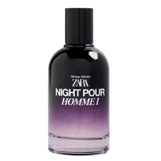 Eau de Parfum ZARA Homme NIGHT POUR HOMME I 100ML