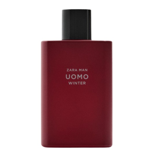 Eau de Parfum Homme ZARA UOMO WINTER 90 ml