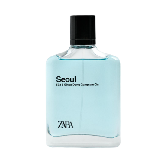 Eau de Toilette  Homme ZARA SEOUL 532-8 SINSA DONG GANGNAM-GU 100ML