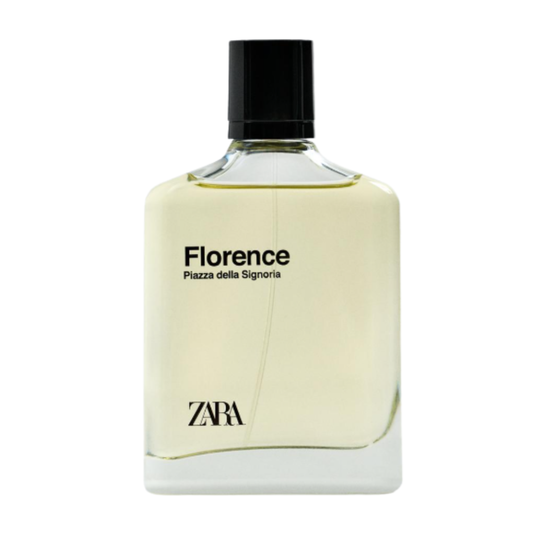 Eau de Toilette  Homme ZARA FLORENCE PIAZZA DELLA SIGNORIA  100ML