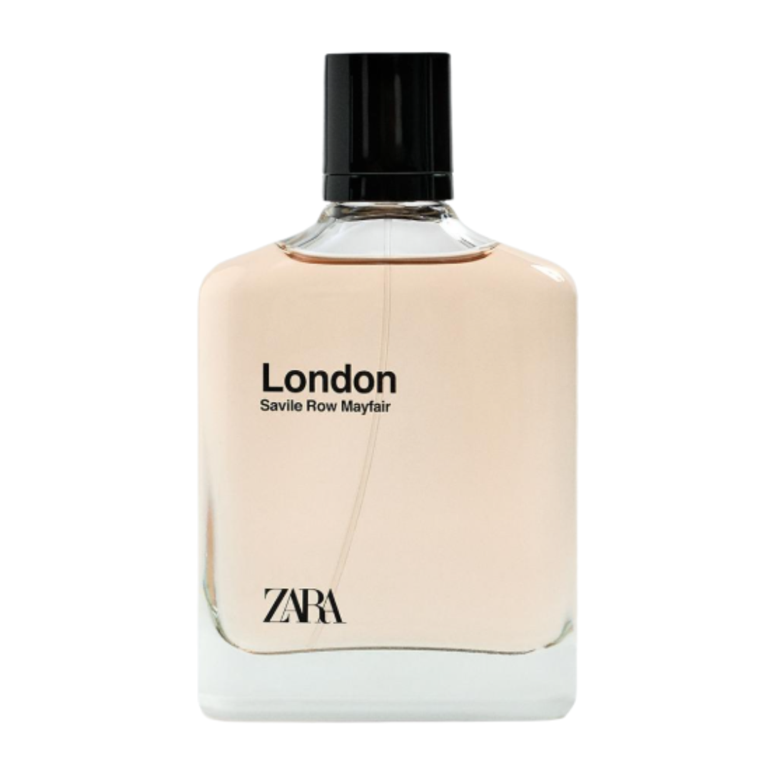 Eau de Toilette Homme ZARA LONDON SAVILE ROW MAYFAIR 100ML