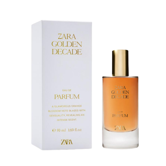 Parfum et Eau de Parfum Femme ZARA  Divers variantes et  quantités