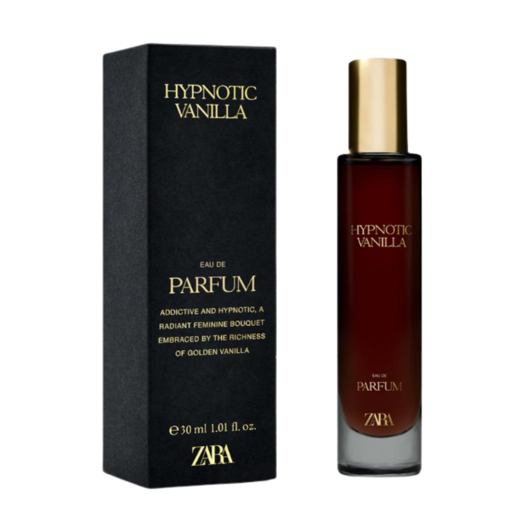 Parfum et Eau de Parfum Femme ZARA  Divers variantes et  quantités