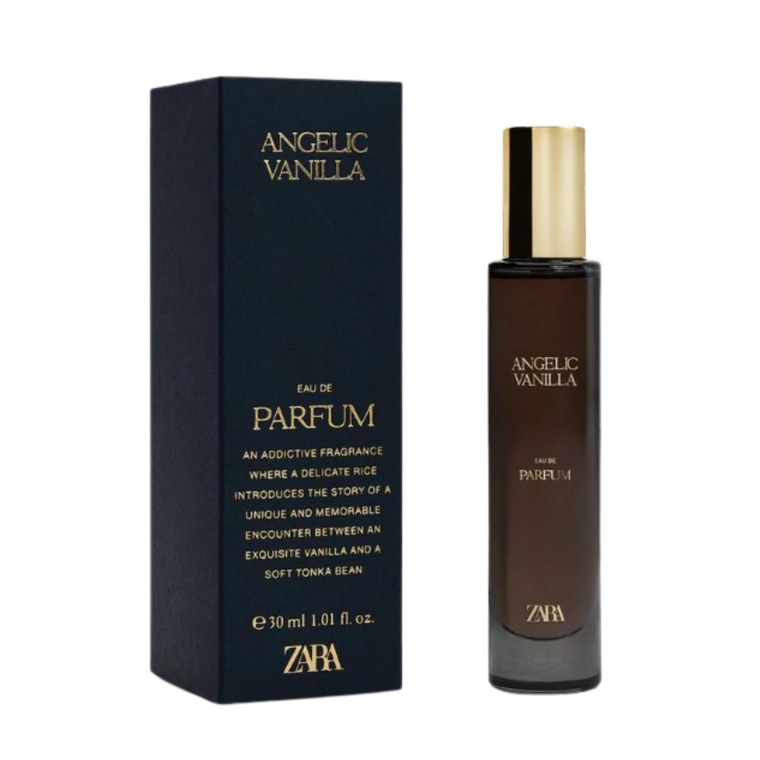 Parfum et Eau de Parfum Femme ZARA  Divers variantes et  quantités