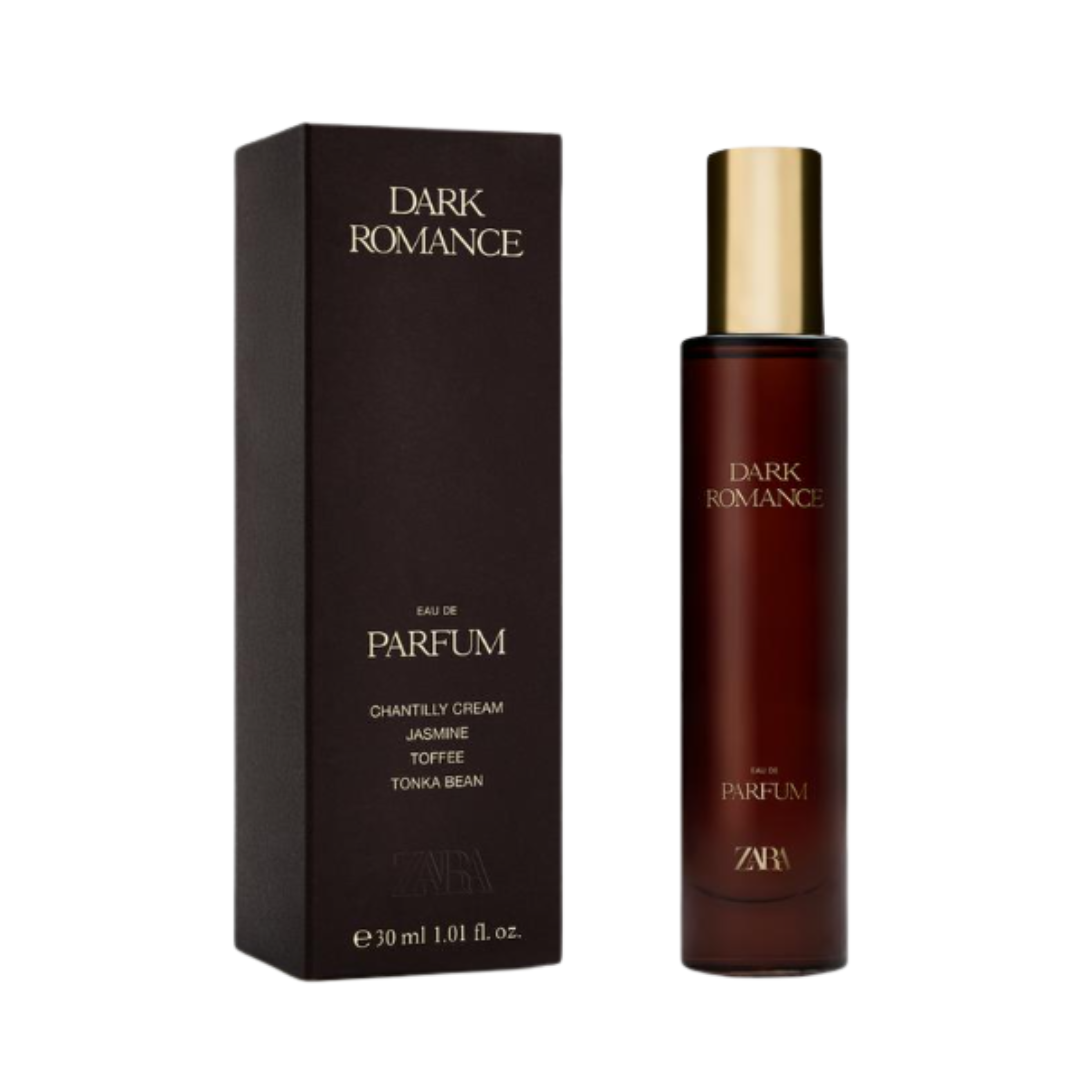 Parfum et Eau de Parfum Femme ZARA  Divers variantes et  quantités