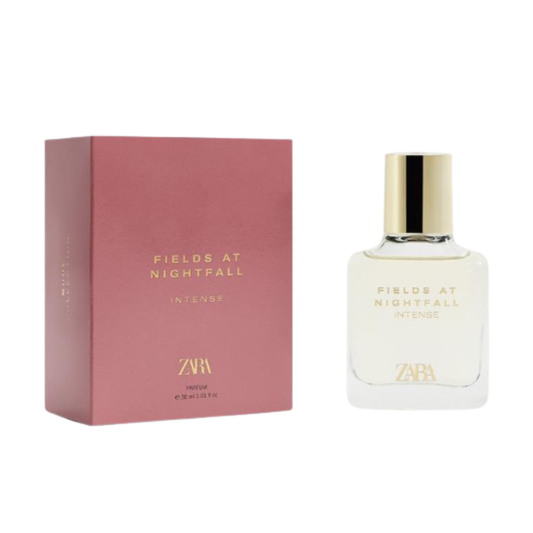 Parfum et Eau de Parfum Femme  ZARA FIELDS AT NIGHTFALL 30 ml Divers variantes