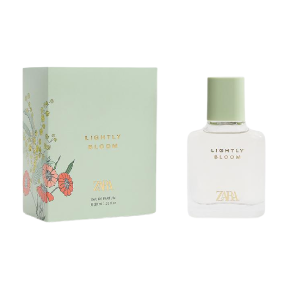 Eau de Parfum Femme ZARA  30 ml Divers variantes