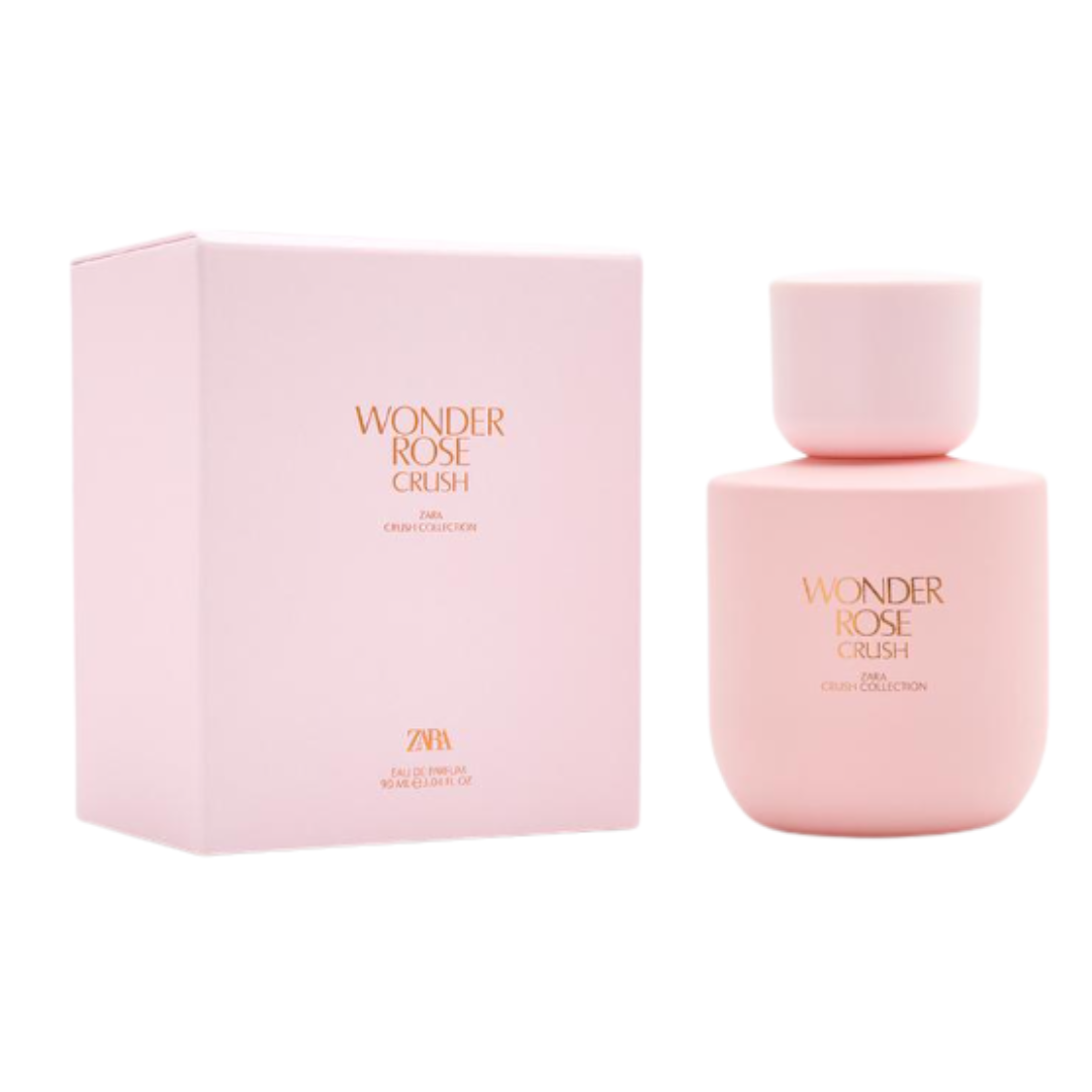 Eau de Parfum Femme Divers collection ZARA  90 ml Divers variantes