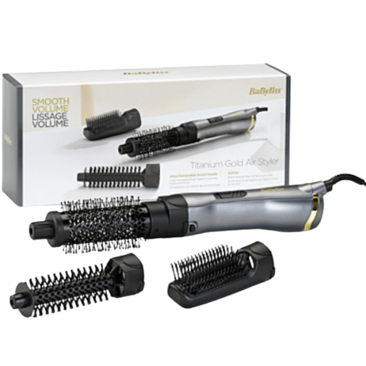BaByliss - AS85TE - Titanium Gold