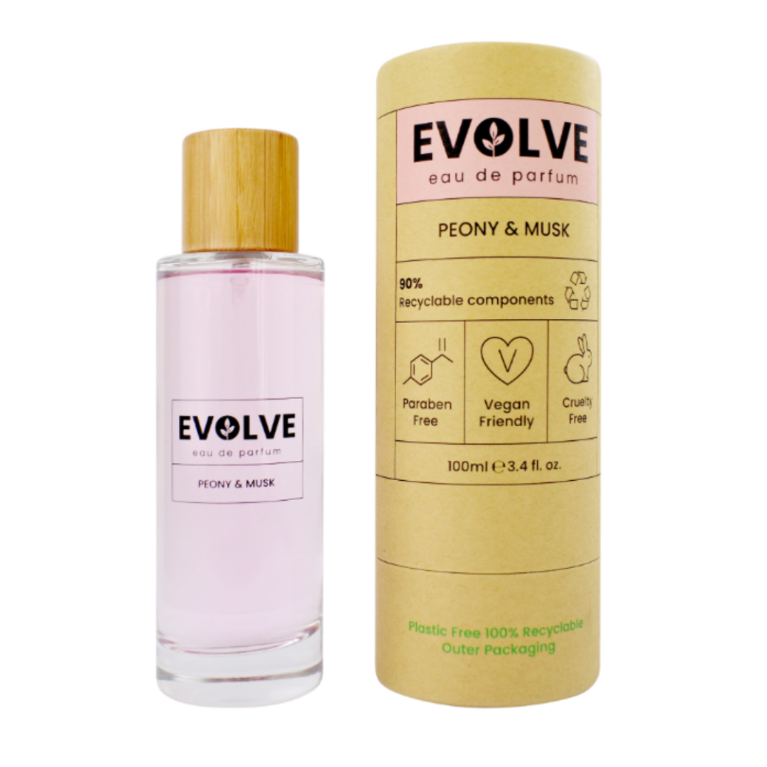 Eau de Parfum EVOLVE 100 ml Divers parfums