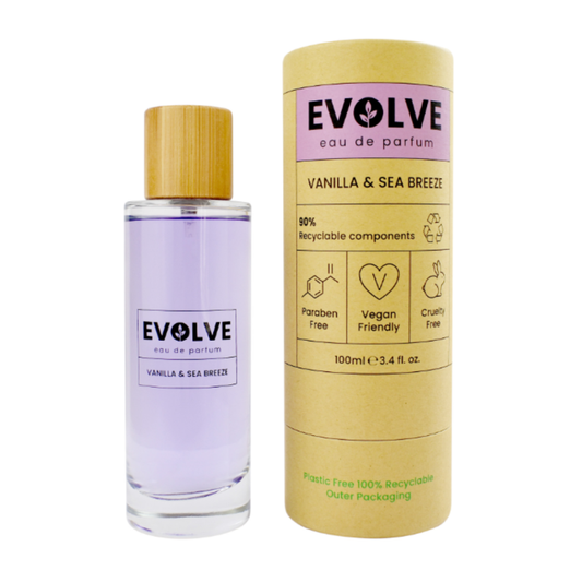 Eau de Parfum EVOLVE 100 ml Divers parfums