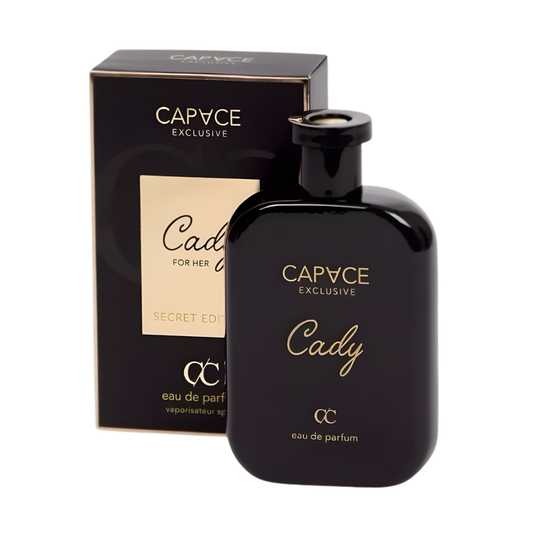 Eau de parfum Femme CAPACE 100 ml