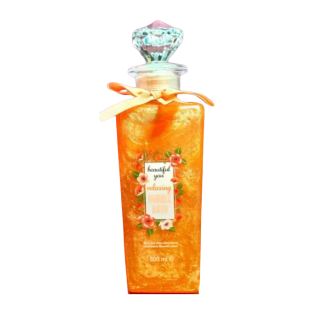Gel douche Cristal Time 500 ml Diverses variantes