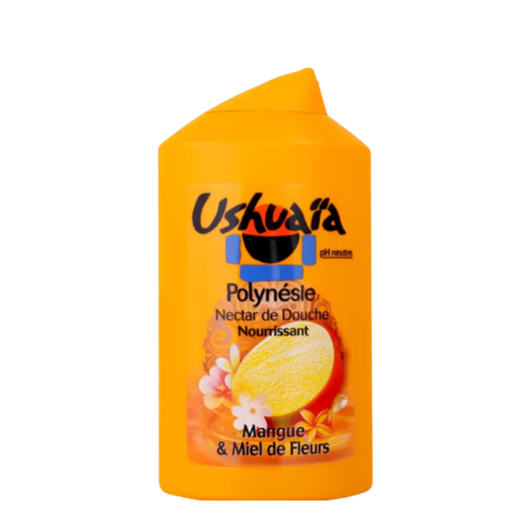 Gel et Huile de douche Ushuaïa Diverses variantes 250ml
