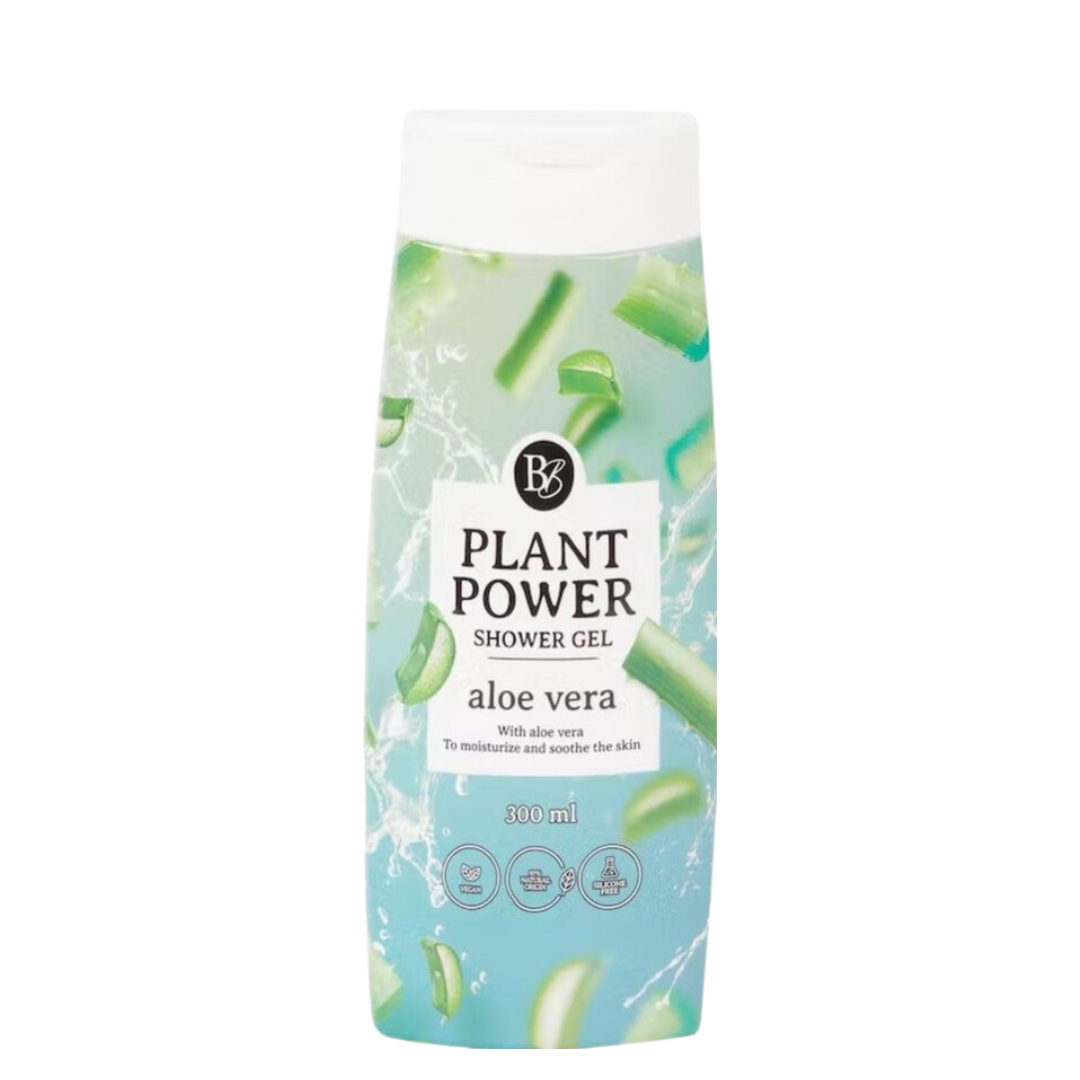 Gel douche Body Benefits Plant Power 300ml
