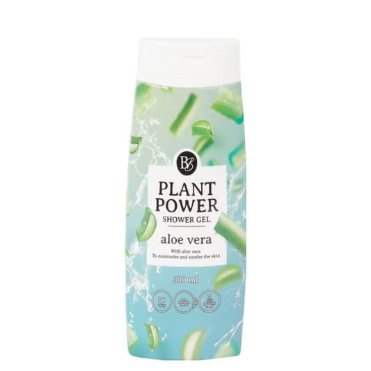 Gel douche Body Benefits Plant Power 300ml