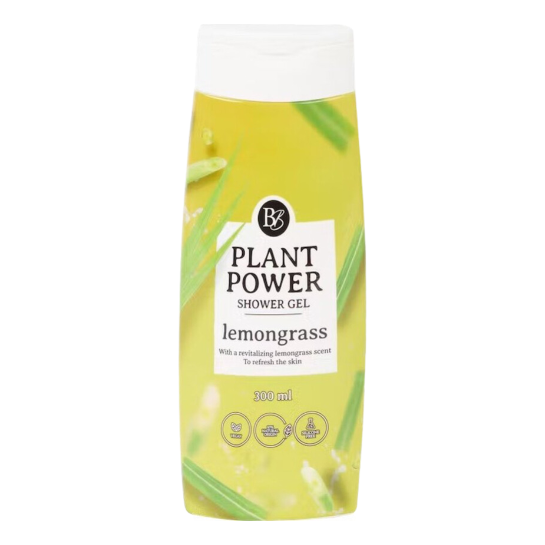 Gel douche Body Benefits Plant Power 300ml