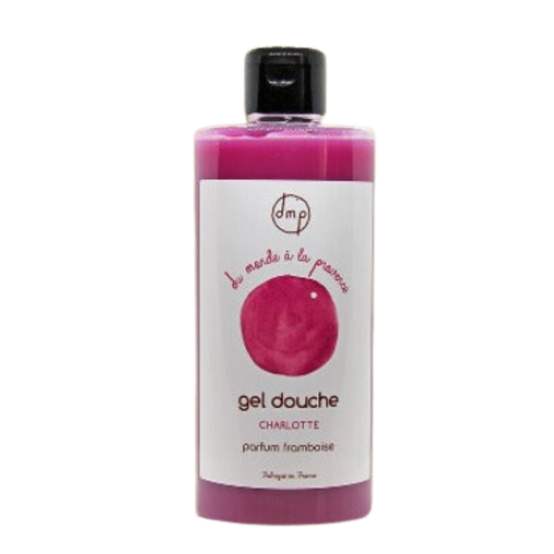 Gel Douche Charlotte DMP 500 ml Diverses Variantes