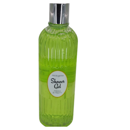Gel douche Boudoir Diverses senteurs 400 ml