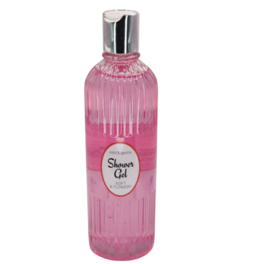 Gel douche Boudoir Diverses senteurs 400 ml
