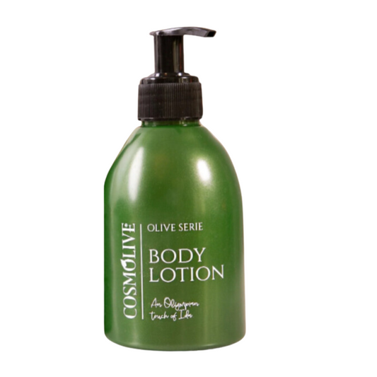 Lotion Corps à l'huile d'olive COSMOLIVE OLIVE  300 ml