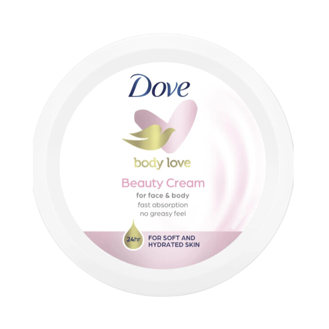 Crème  Dove Body love 75 ml
