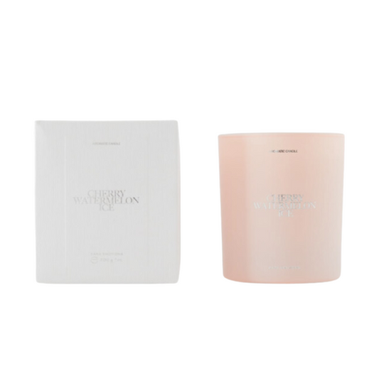 Bougie Parfumée ZARA CHERRY WATERMELON ICE AROMATIC CANDLE 200 g