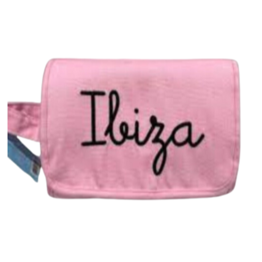 Trousse de toilette Femme accrochable Posh+ pop