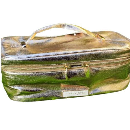 Vanity de Maquillage Doré Posh +pop