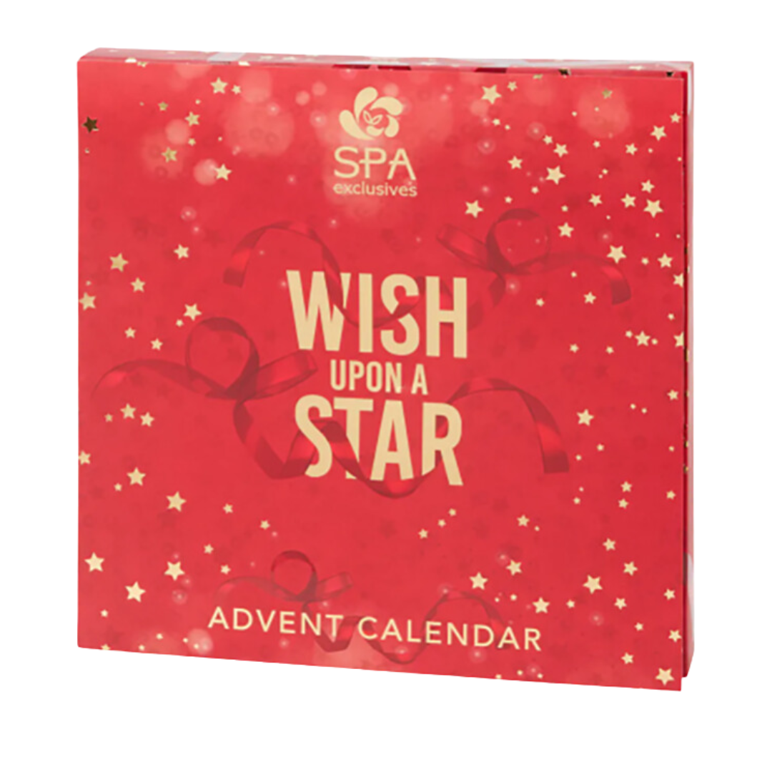 Calendrier de l’Avent Spa Exclusives - 24 pièces