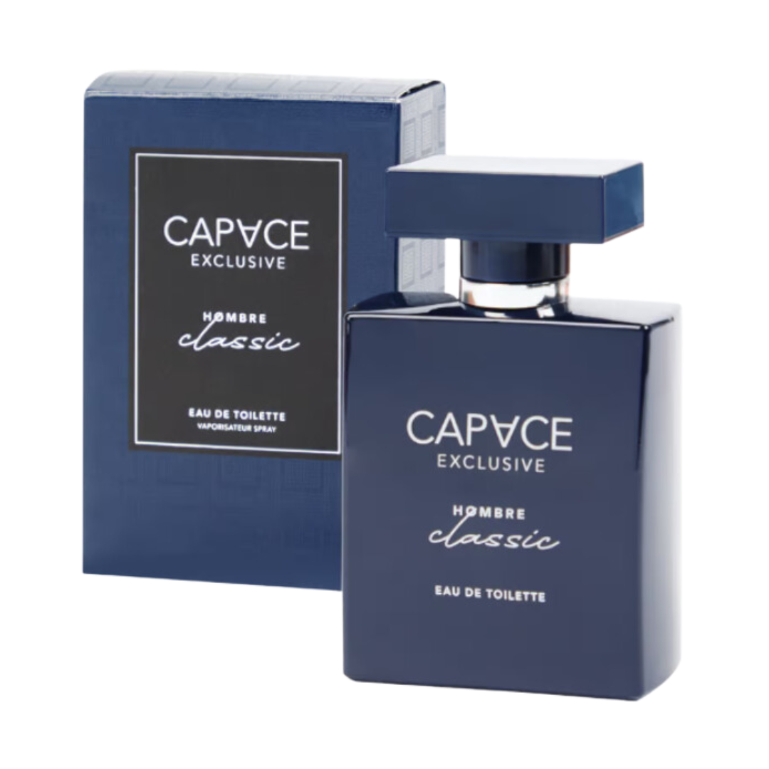 Eau de toilette CAPACE Exclusive Hombre Classic 100 ml