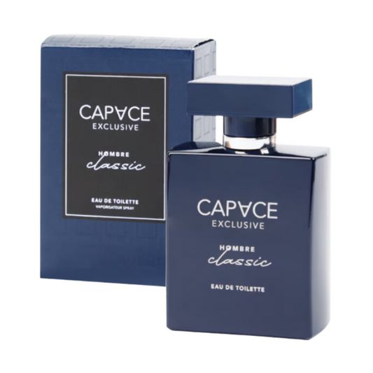 Eau de toilette CAPACE Exclusive Hombre Classic 100 ml