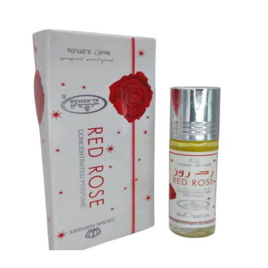 Parfum d'orient femme  en roller sans alcool 6 ml Diverses variantes