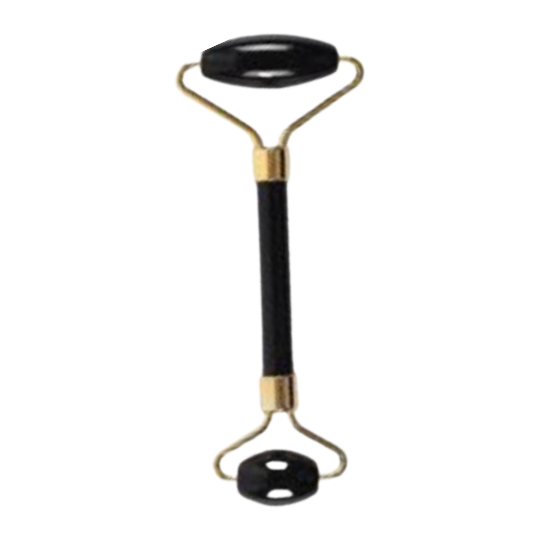 Rouleau de Jade à Obsidienne noire
