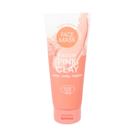Masque au Kaolin pur visage visage 100 ml Diverses variantes