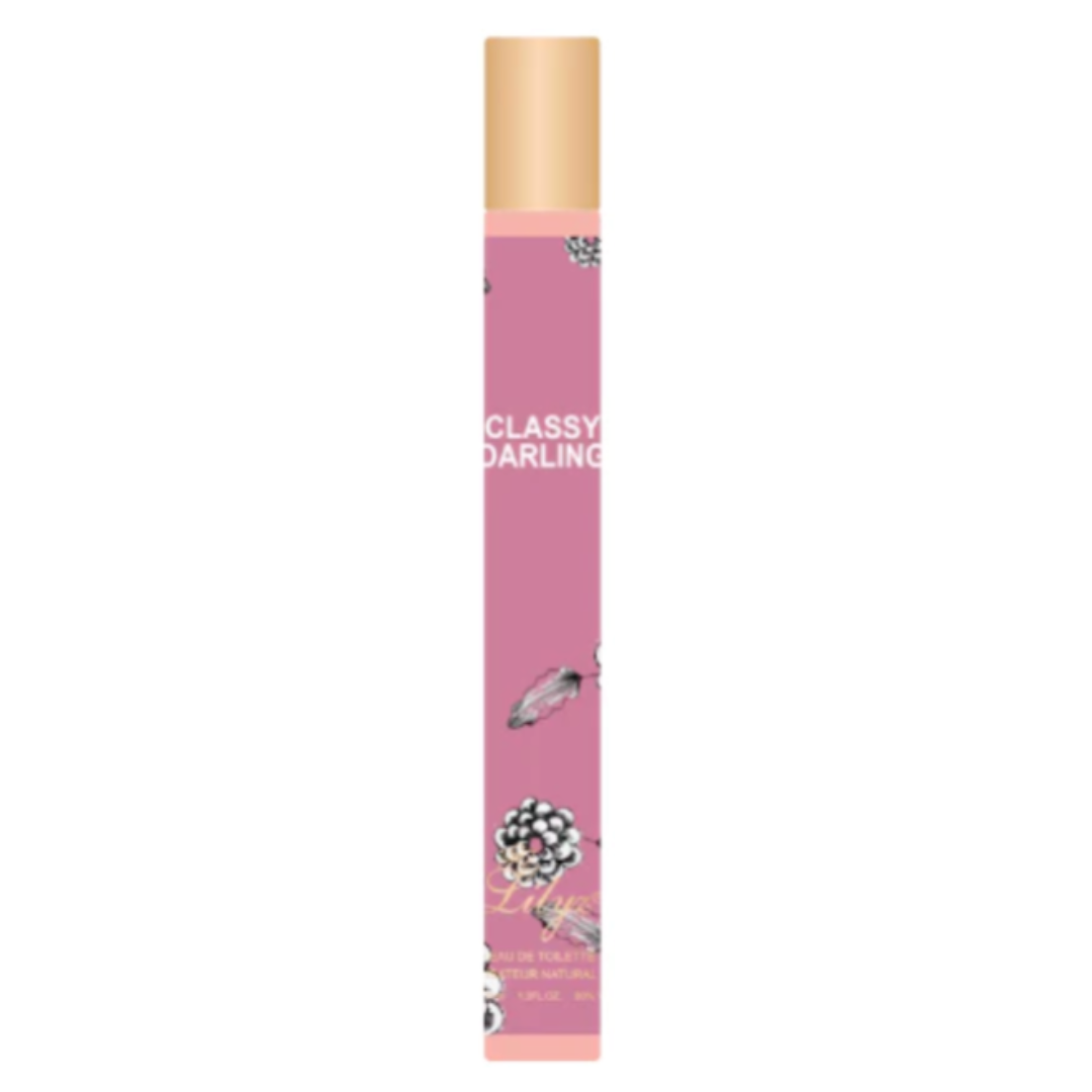 Eau De Toilette Lilyz Diverses Variantes 35ml