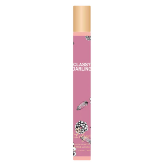 Eau De Toilette Lilyz Diverses Variantes 35ml