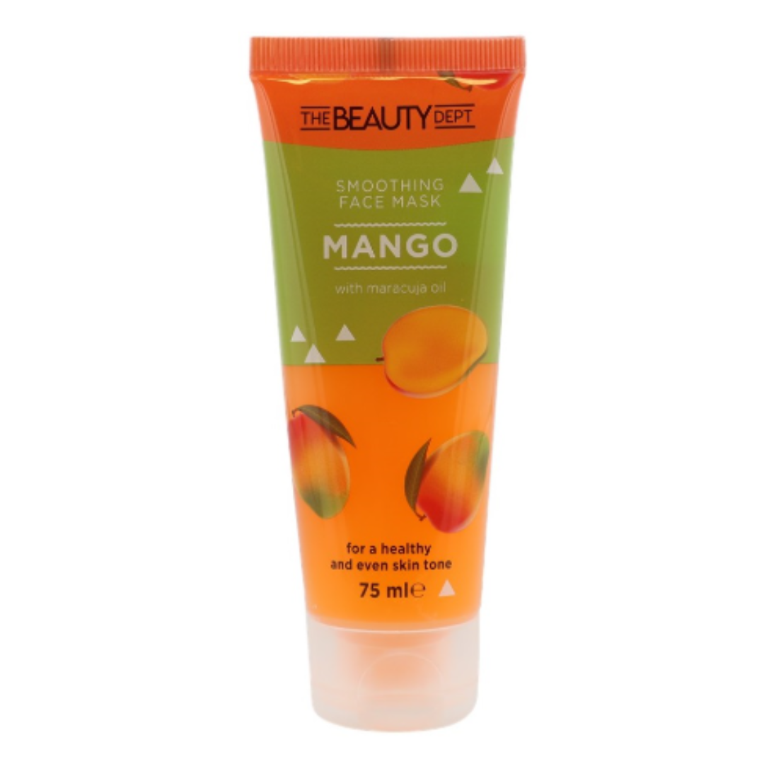 Masque gel aux fruits pour visage 75 ml