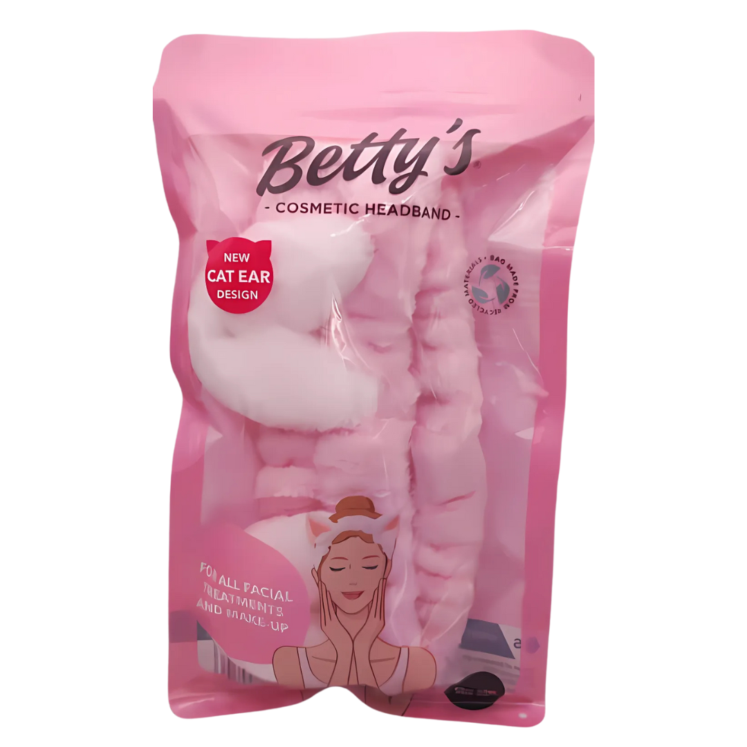 Bandeau tête Betty's