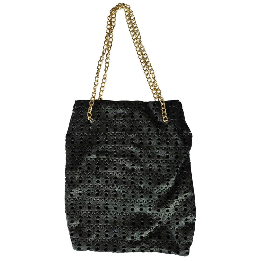 Sac à main en cuir souple  Bobo ITALIE