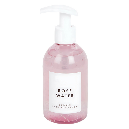 Gel nettoyant visage  aux bulles The beauty dept . 200 ml Diverses variantes