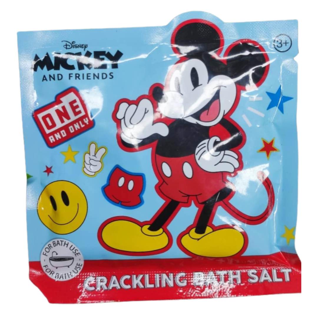 Sels de bain Disney 55g