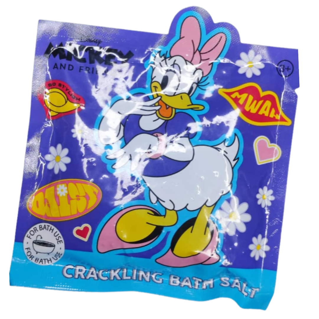 Sels de bain Disney 55g