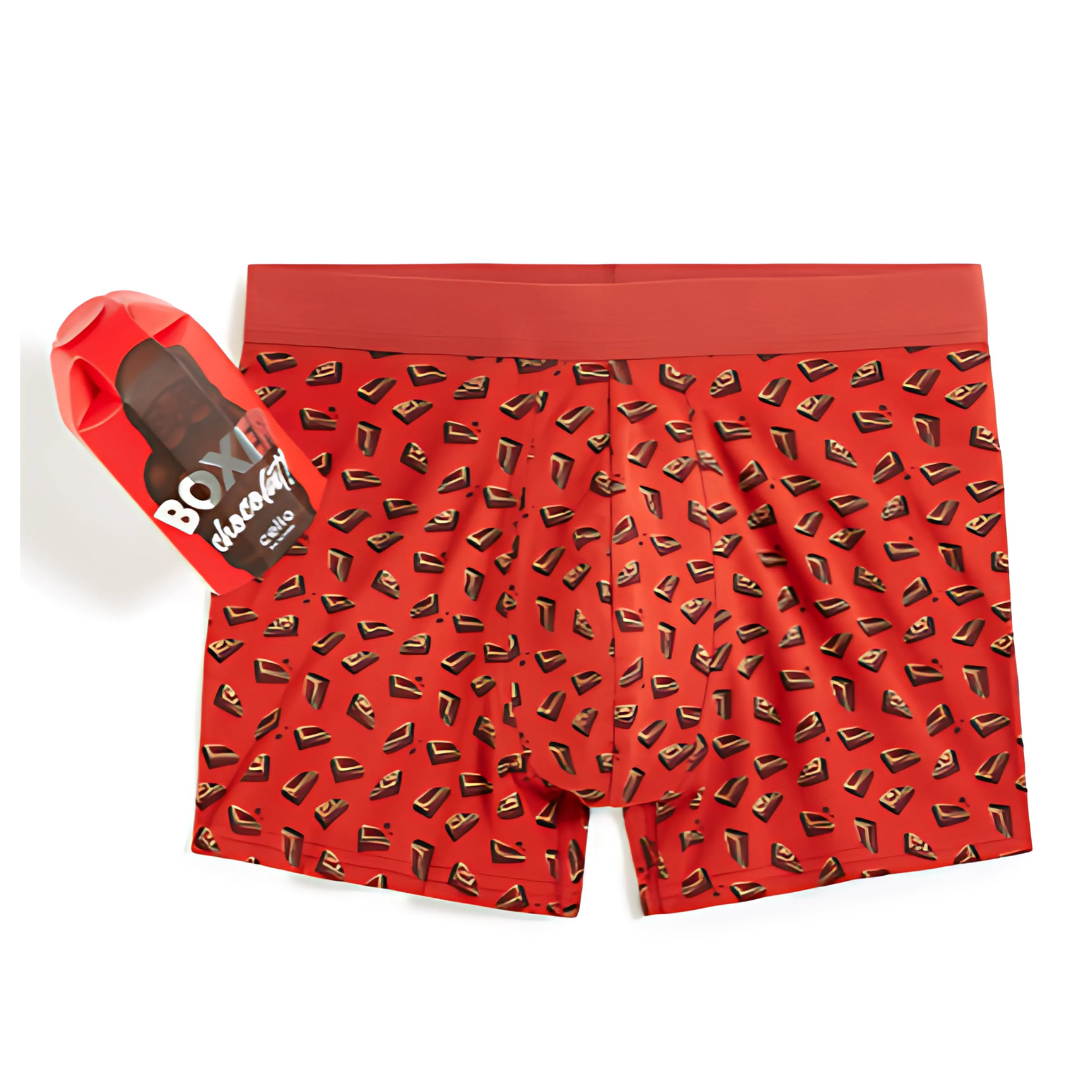 Boxer Homme Celio Diverses Variantes
