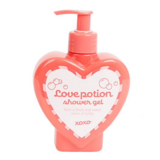 Gel douche Love Potion Florale  300 ml
