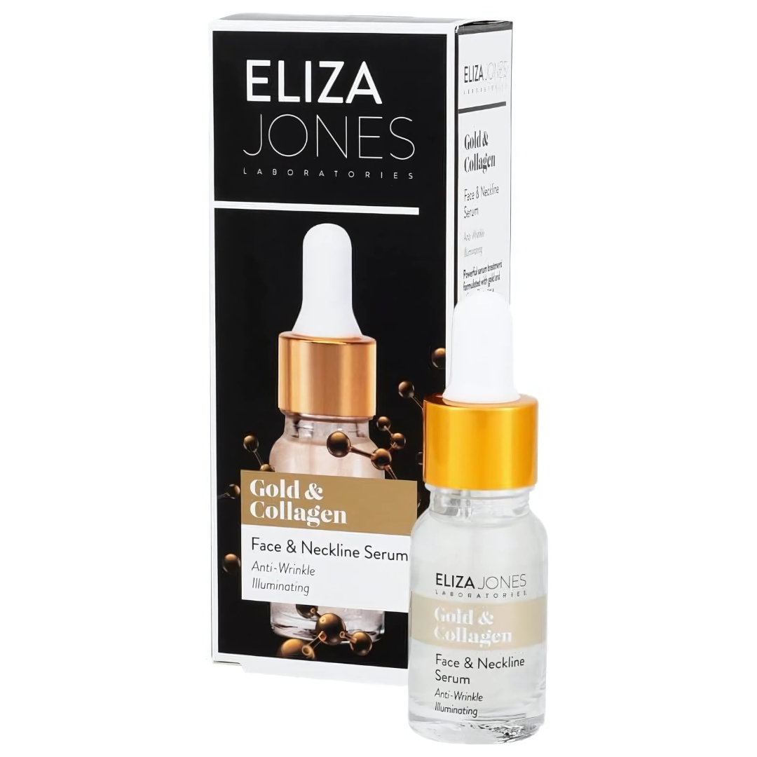 Sérum visage  Eliza Jones 10 ml  diverses variantes