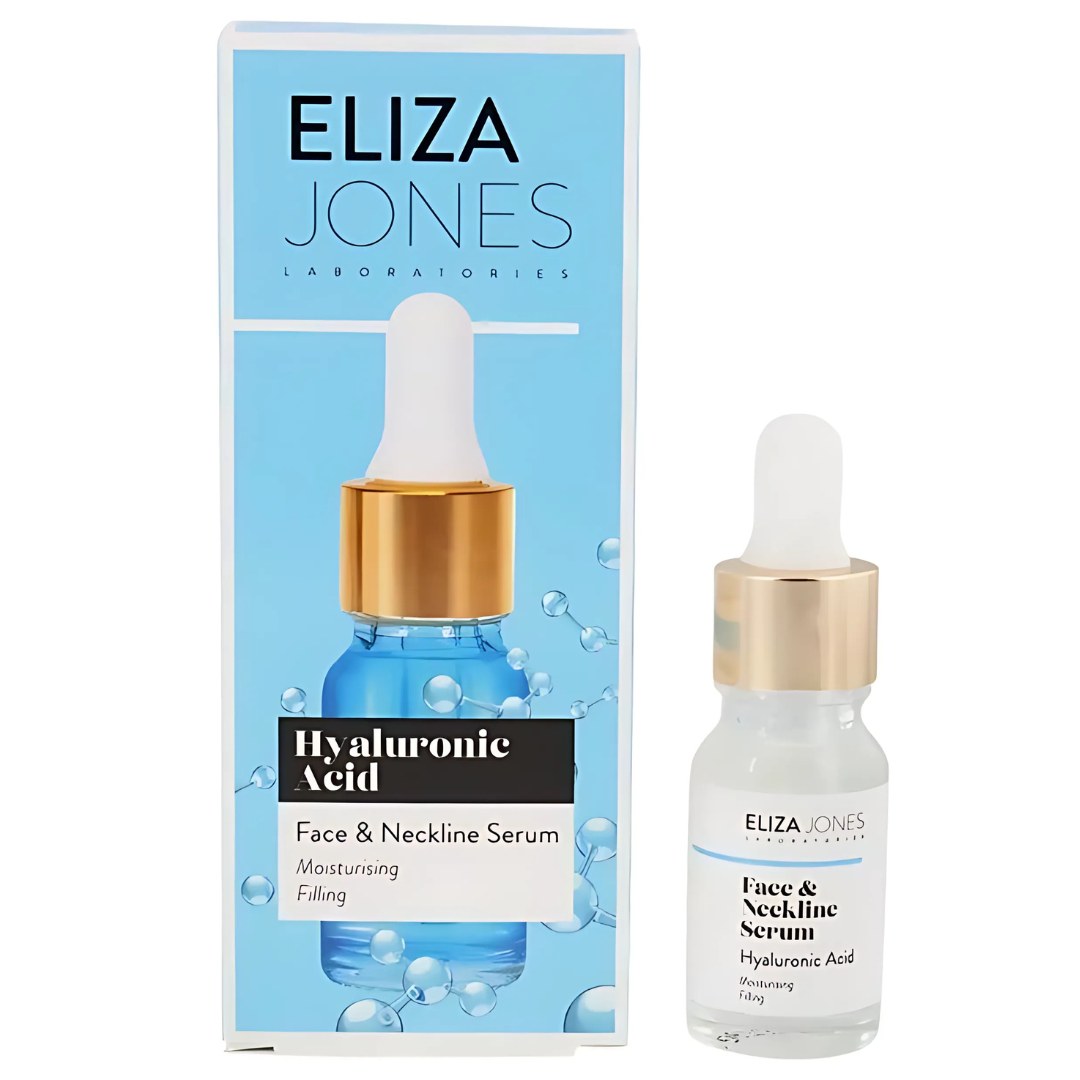 Sérum visage  Eliza Jones 10 ml  diverses variantes