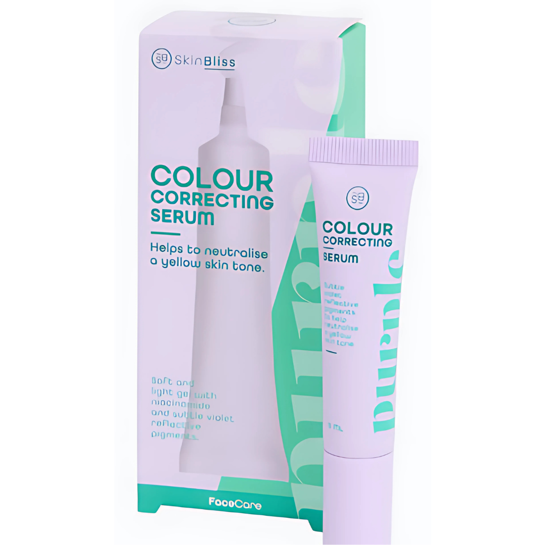 Sérum correcteur de teint  Skin Bliss 15 ml Diverses variantes